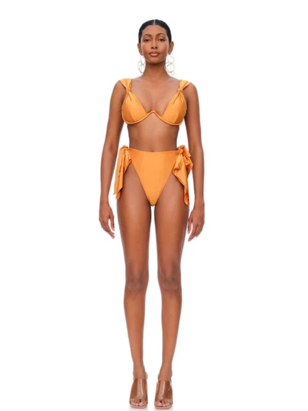 NWT Andrea Iyamah Rai bikini set